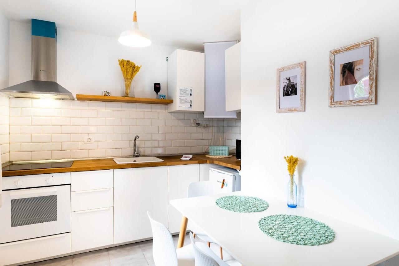 Casa Piquel Διαμέρισμα Κοραλέχο Εξωτερικό φωτογραφία
