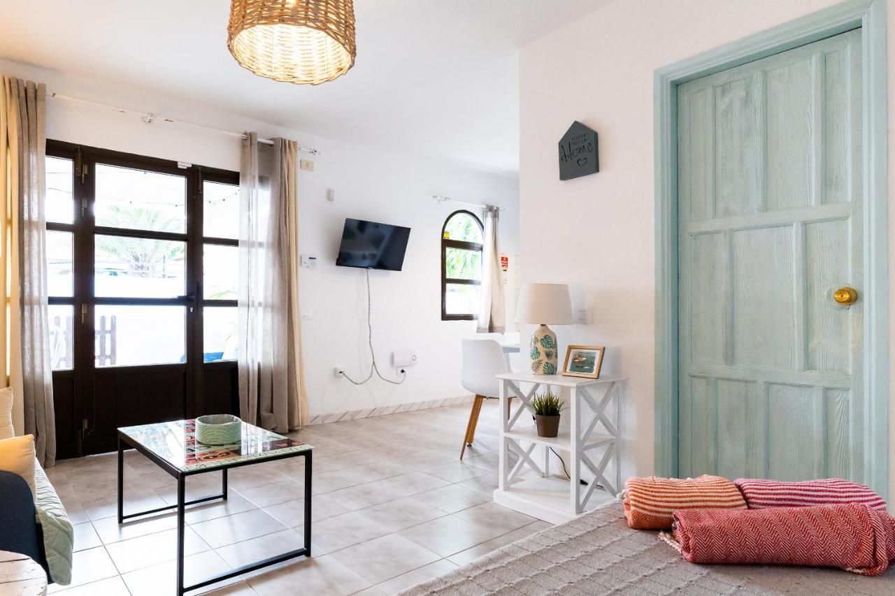 Casa Piquel Διαμέρισμα Κοραλέχο Εξωτερικό φωτογραφία