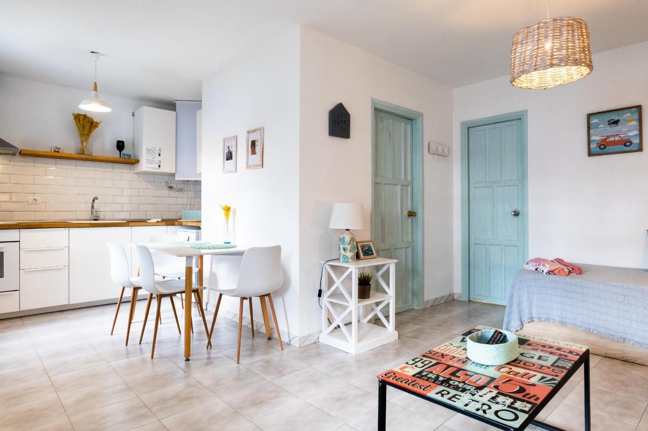 Casa Piquel Διαμέρισμα Κοραλέχο Εξωτερικό φωτογραφία