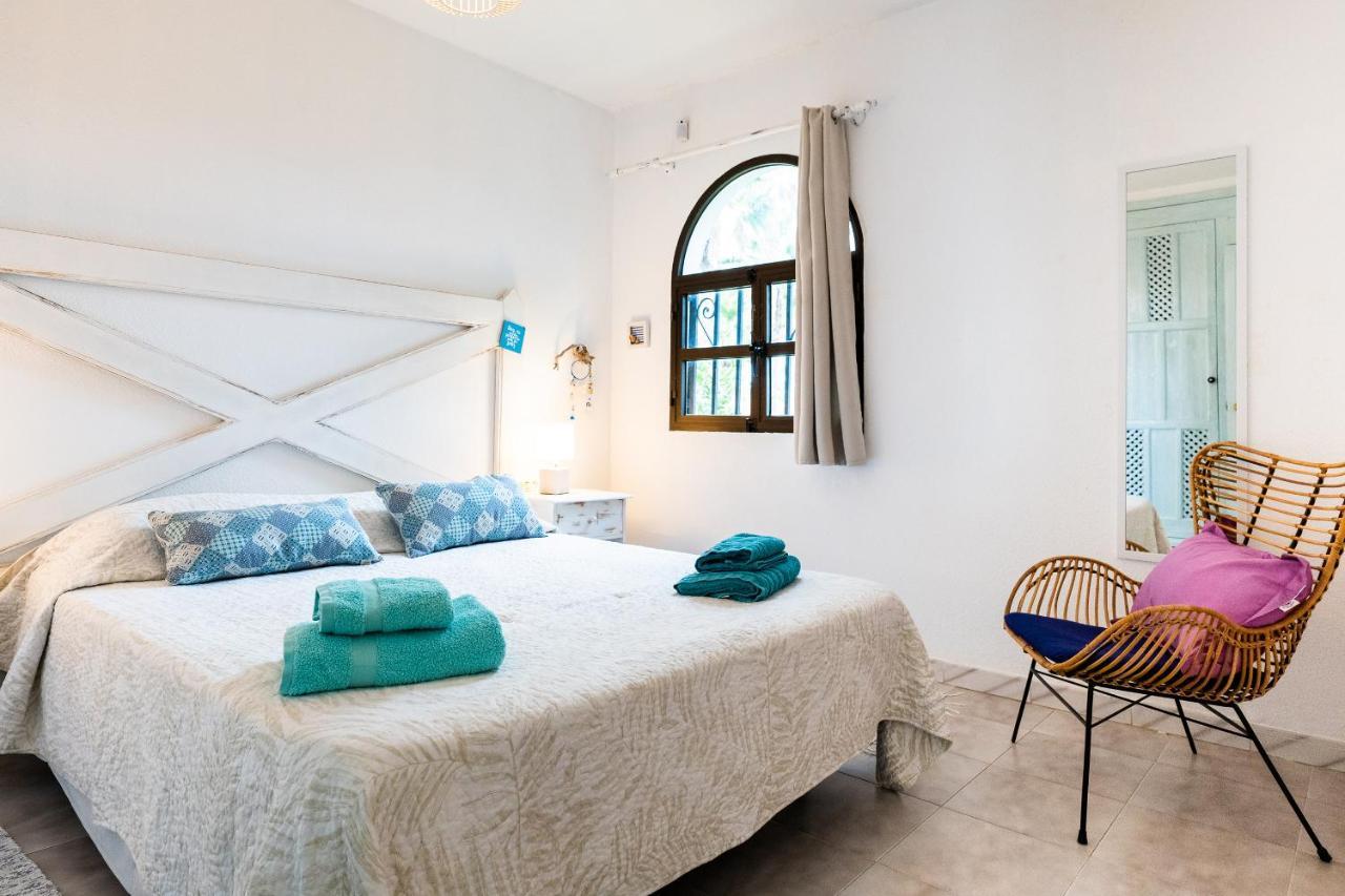 Casa Piquel Διαμέρισμα Κοραλέχο Εξωτερικό φωτογραφία