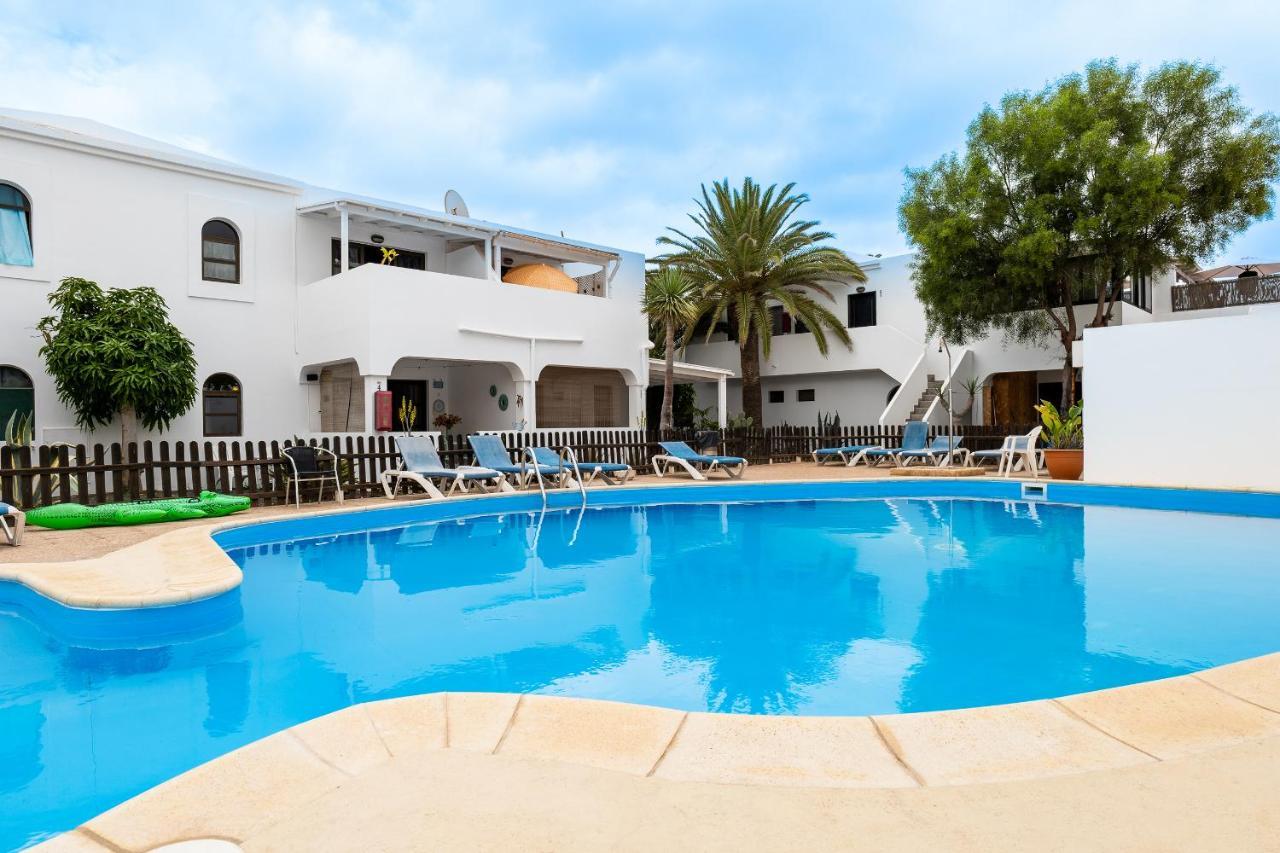 Casa Piquel Διαμέρισμα Κοραλέχο Εξωτερικό φωτογραφία
