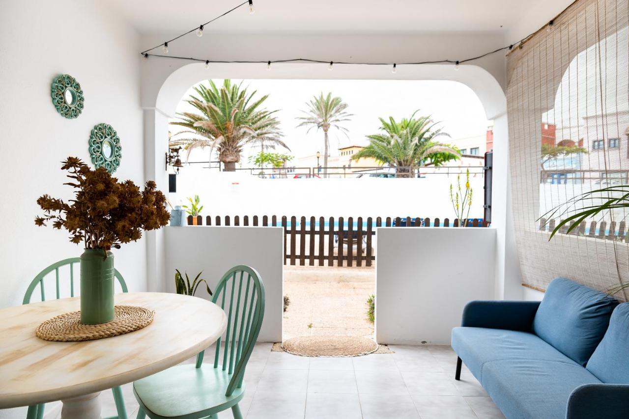 Casa Piquel Διαμέρισμα Κοραλέχο Εξωτερικό φωτογραφία