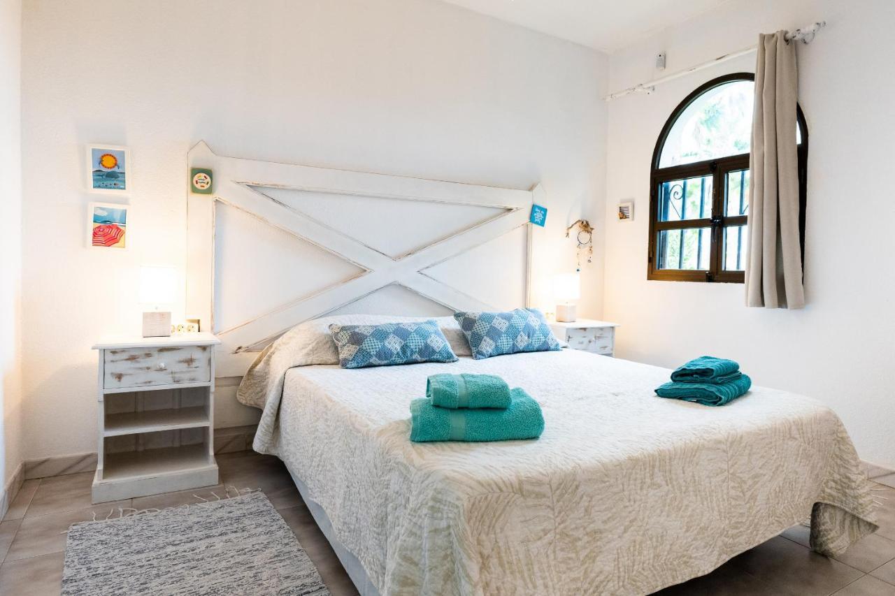 Casa Piquel Διαμέρισμα Κοραλέχο Εξωτερικό φωτογραφία